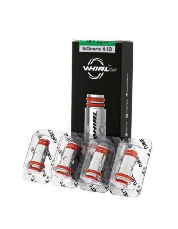 UWELL WHIRL VAPE COILS 4PCS