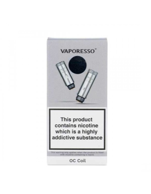 VAPORESSO ORCA OC MESH VAPE COILS 5PCS