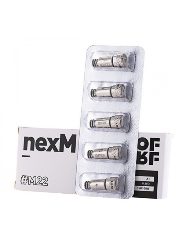 OFRF NEXMINI VAPE COILS 5PCS