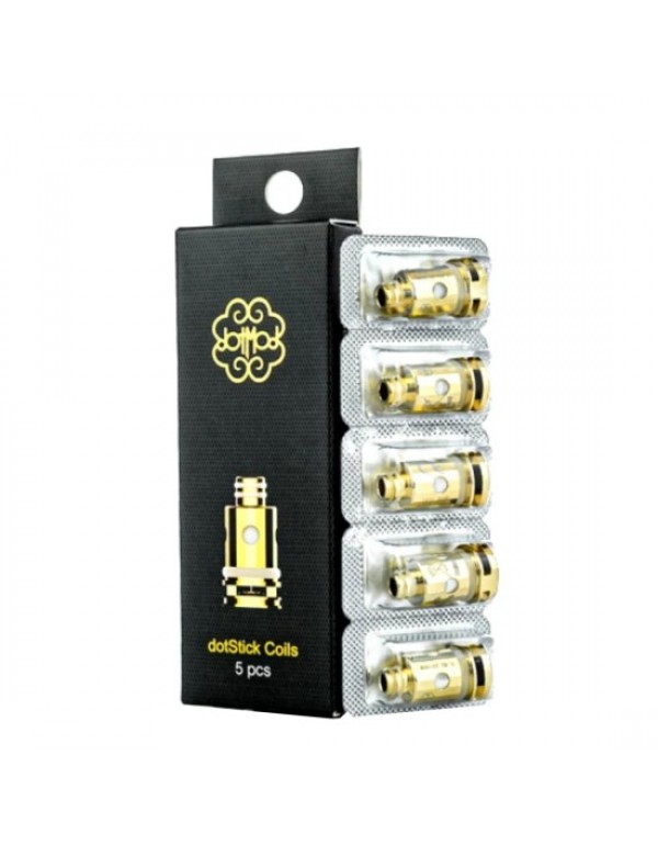 Dotmod Dotstick Vape Coils 5Pcs