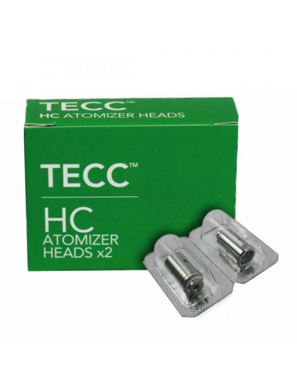 Tecc HC Vape Coils 2Pcs