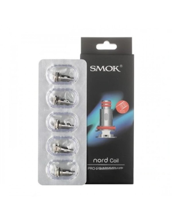 Smok Nord Pro Vape Coils 5Pcs