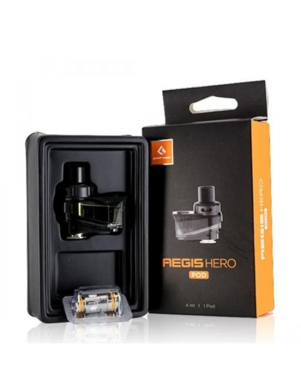 Geek Vape Aegis Hero Replacement Pod