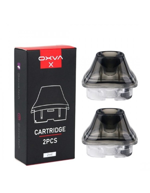 Oxva X Cartridges 2Pcs