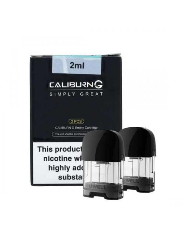 Uwell Caliburn G Replacement Pods 2Pcs