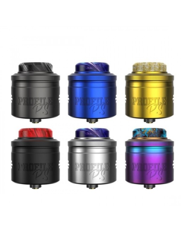 Wotofo Profile PS Dual Mesh RDA Vape Tank