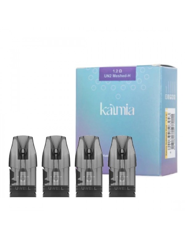 Uwell Kalmia Replacement Pods 4Pcs