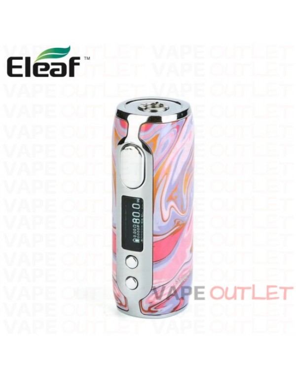 ELEAF iSTICK RIM 80W VAPE MOD 3000MAH