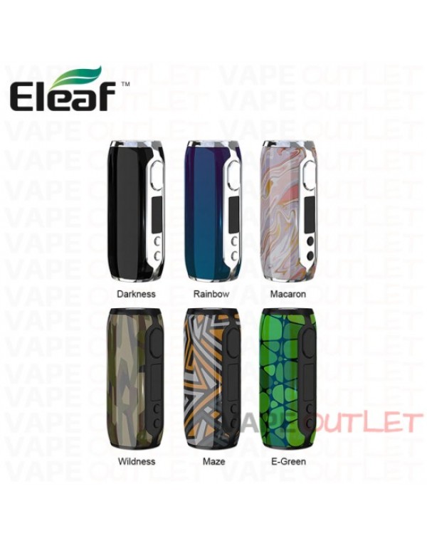 ELEAF iSTICK RIM 80W VAPE MOD 3000MAH