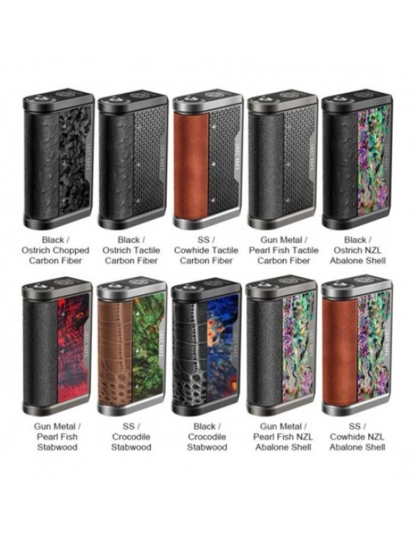 LOST VAPE CENTAURUS DNA250C BOX MOD 200W