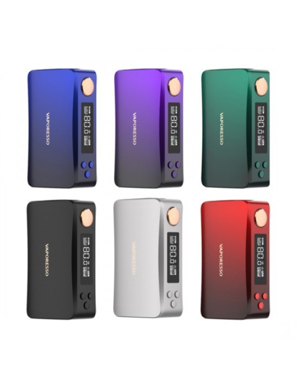 VAPORESSO GEN NANO 80W BOX MOD 2000MAH