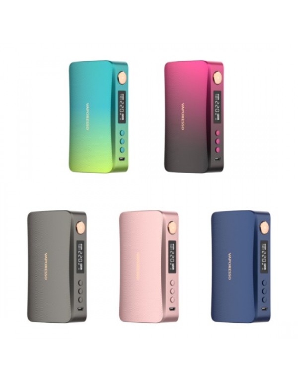 VAPORESSO GEN S BOX MOD 220W