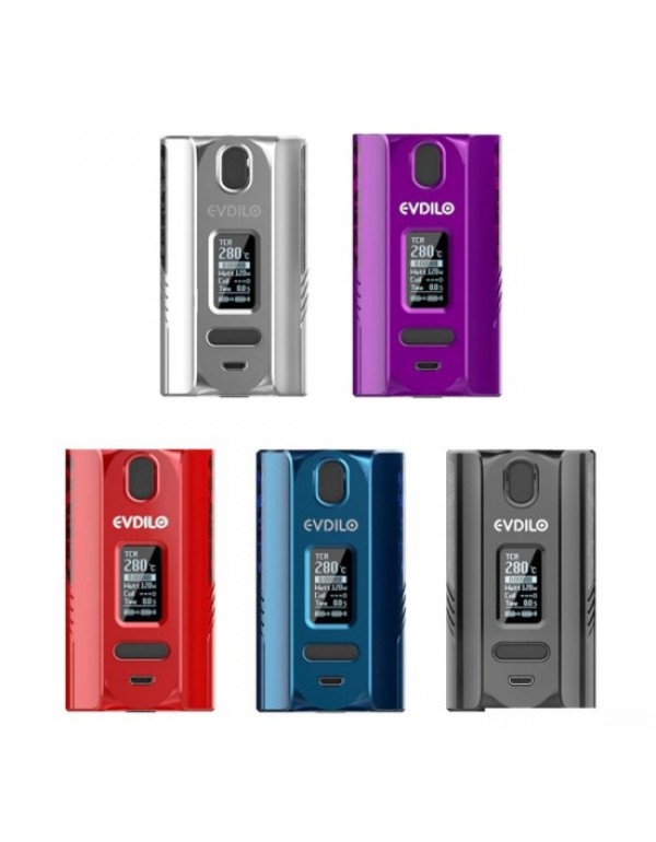 Uwell Evdilo Box Mod 200W