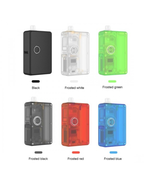 Vandy Vape Pulse AIO Vape Kit 80W