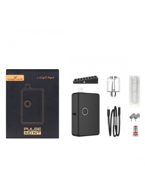 Vandy Vape Pulse AIO Vape Kit 80W