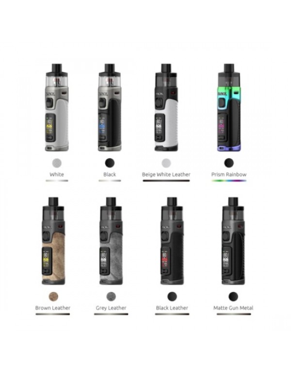 Smok RPM 5 PRO Vape Kit 80W