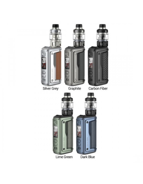 Voopoo Argus GT 2 Vape Kit 200W