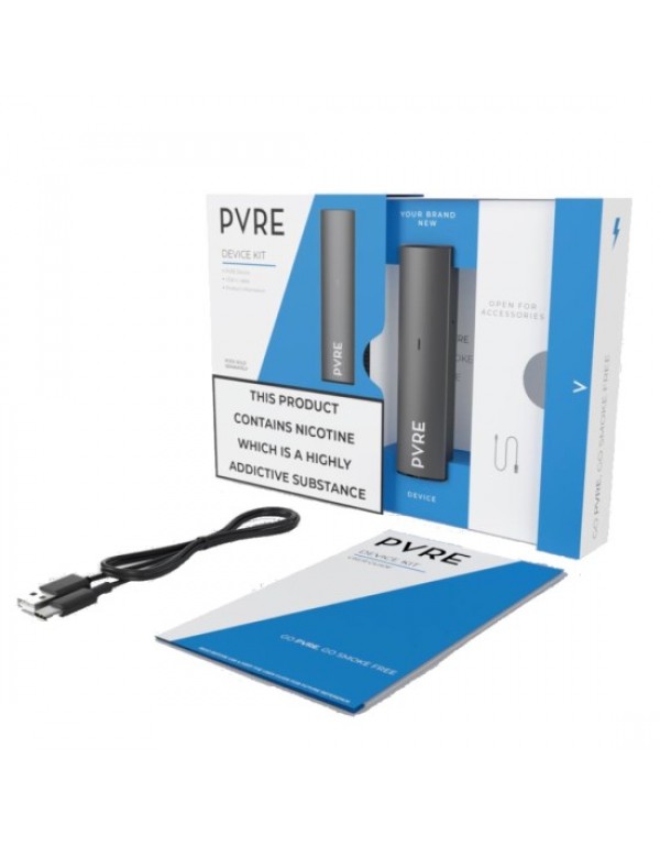 PVRE Device Kit (Battery)