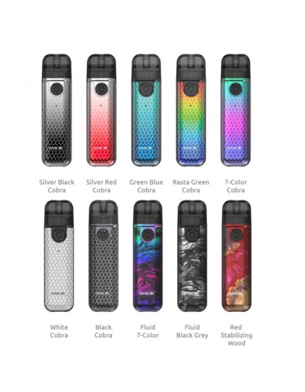 Smok Novo 4 Mini Vape Kit 900mAh