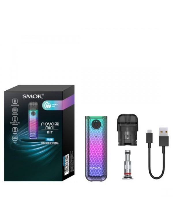 Smok Novo 4 Mini Vape Kit 900mAh