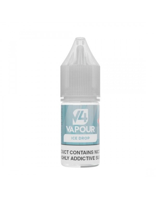 V4 VAPOUR Eliquid ICE DROP 5-PACK