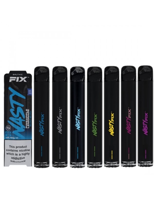 Nasty Fix Air Disposable Vape Kit 20mg