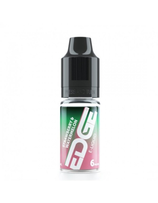 EDGE Eliquid STRAWBERRY & WATERMELON 5-PACK