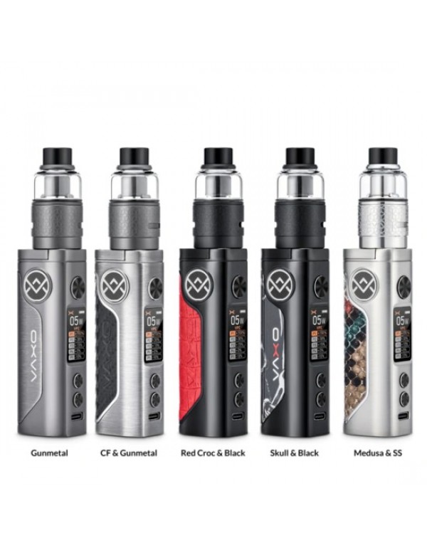 Oxva Vativ Full Vape Kit 100W