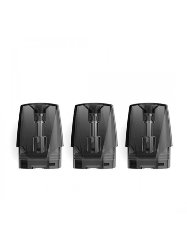 JustFog Minifit-S Replacement Pods 3Pcs