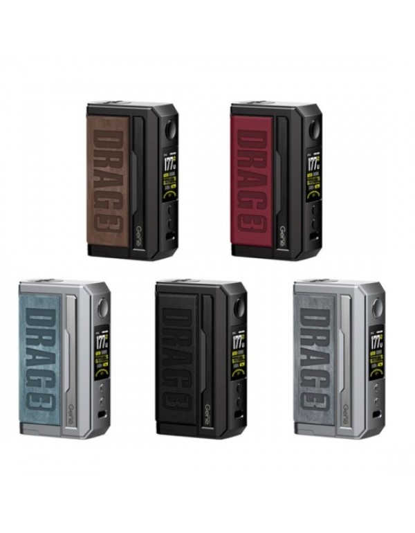 Voopoo Drag 3 Box Mod 177W