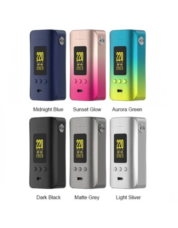 Vaporesso Gen 200 Vape Mod 220W