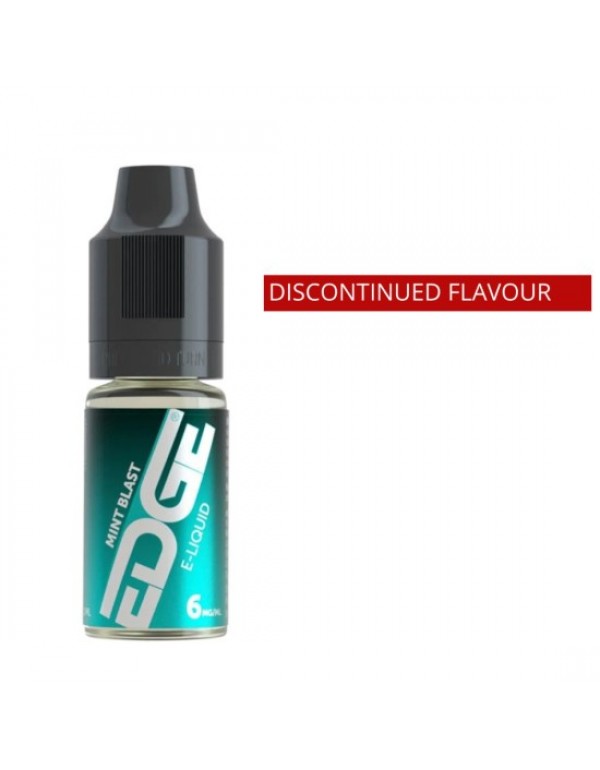 EDGE Eliquid MINT BLAST 10ml